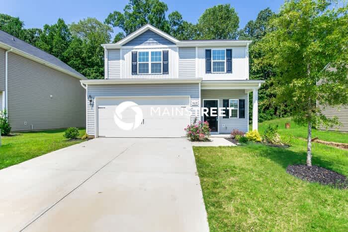 4635 Montelena Drive