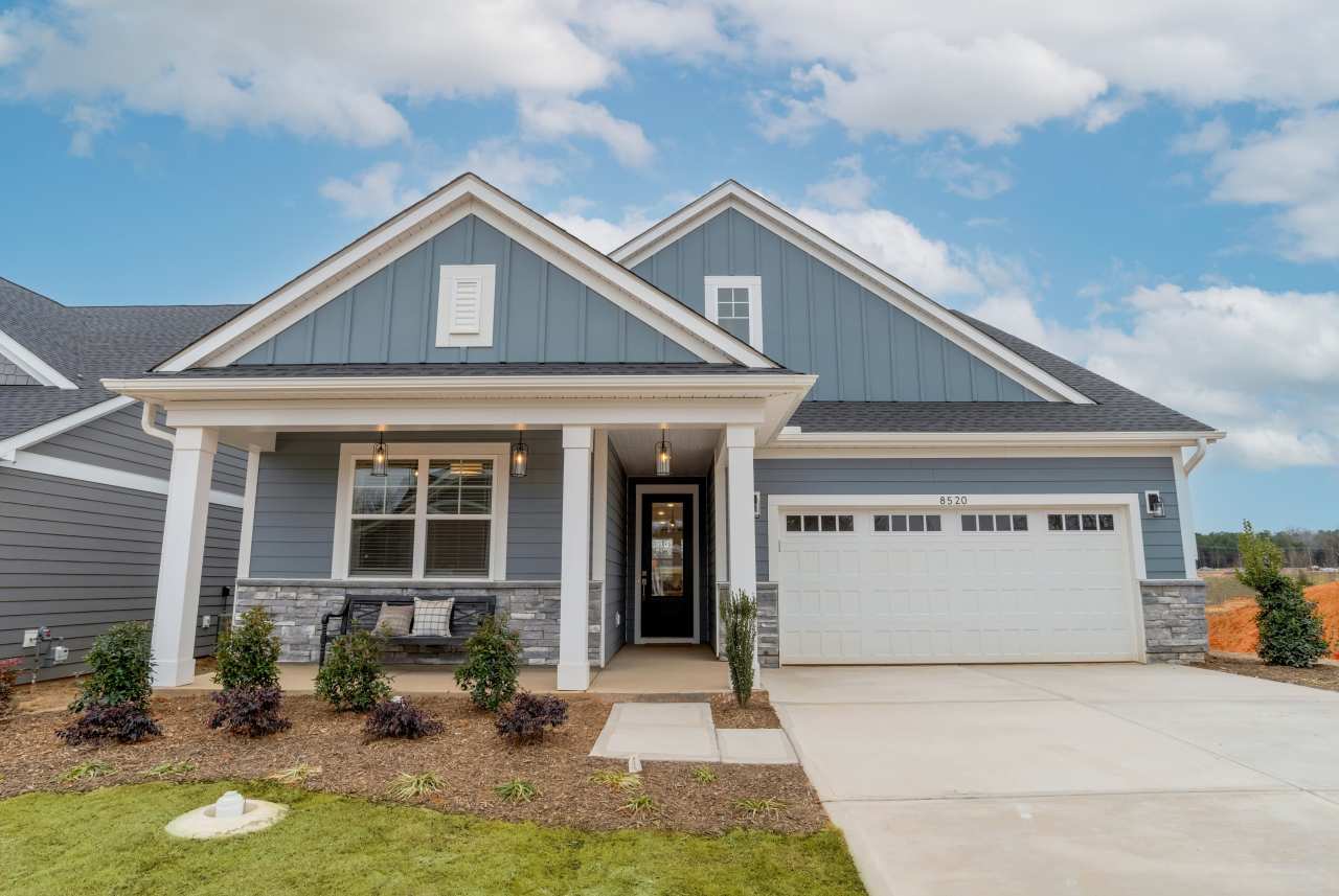 River Rock at Alexander Farms - 55+ Apartment Homes