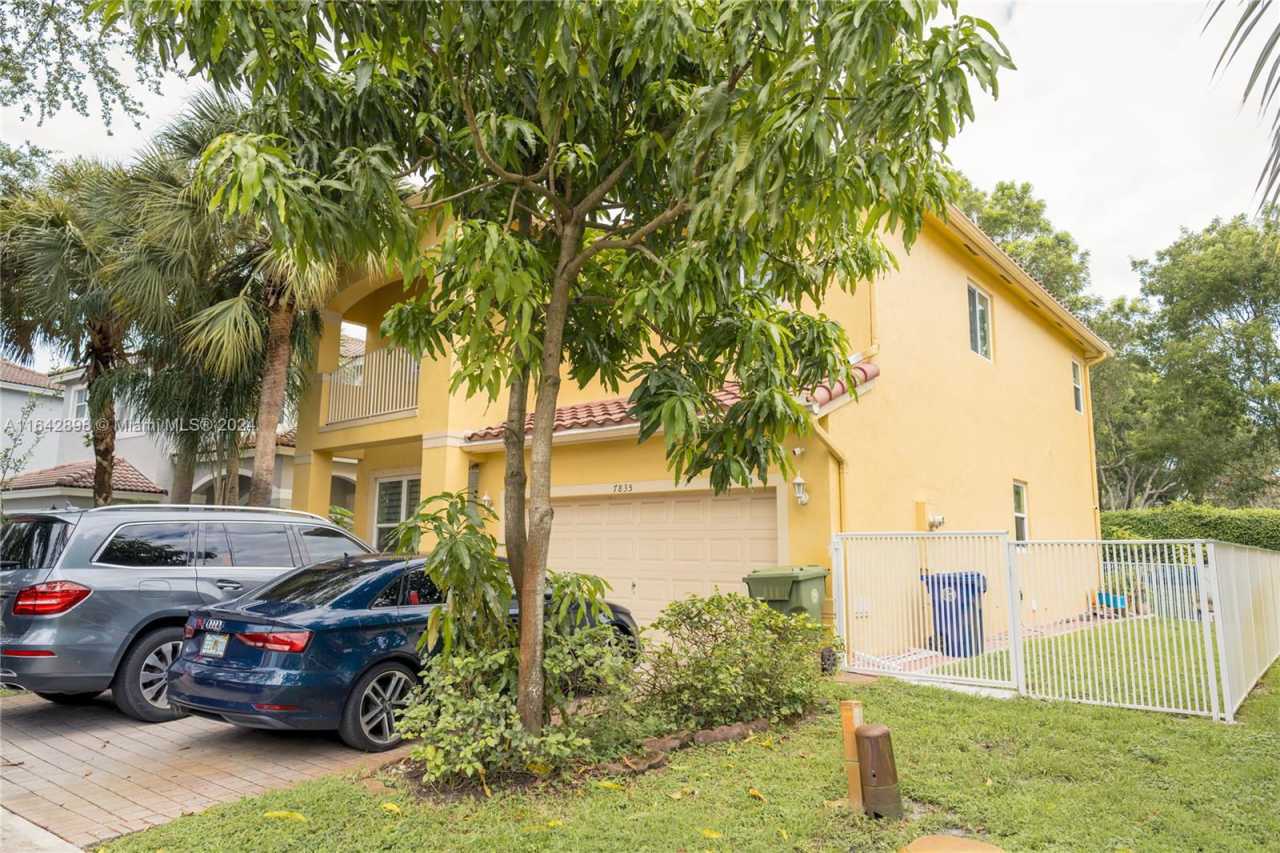 7835 Northwest 19th Court