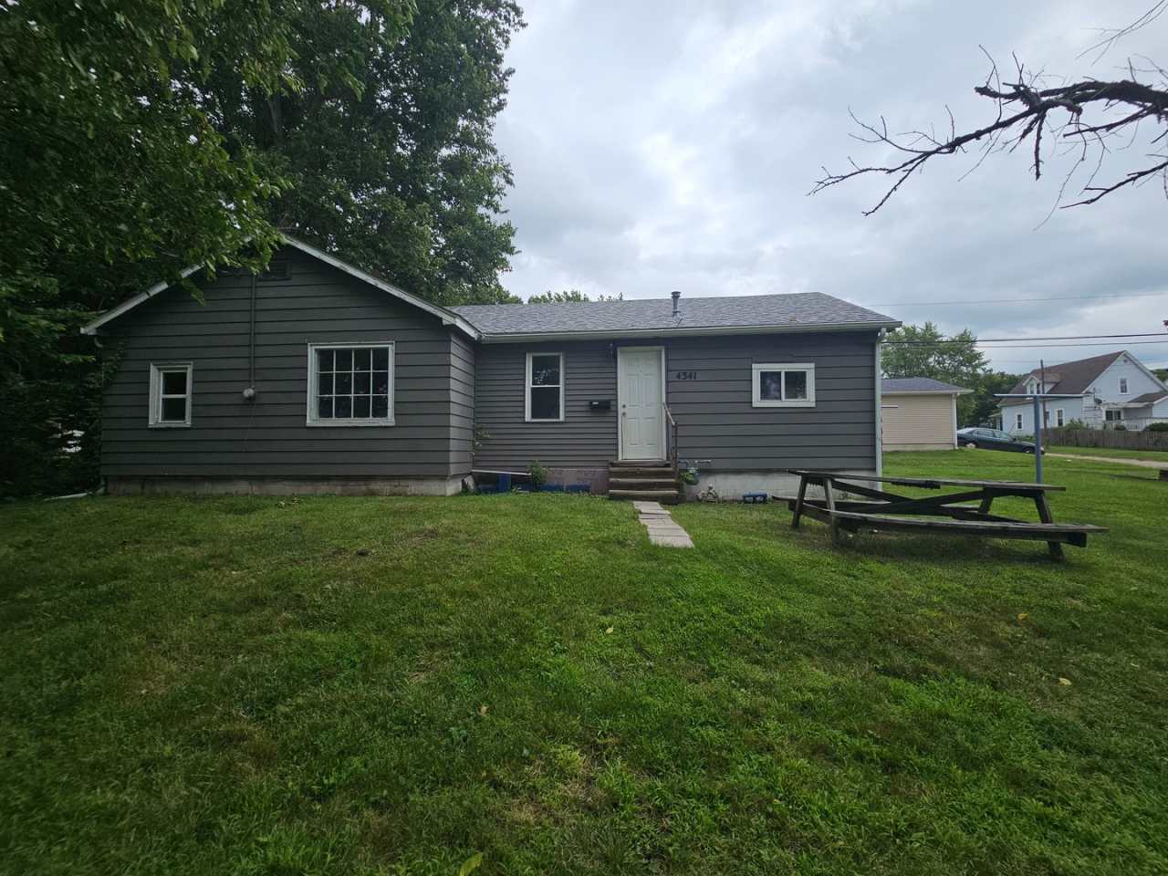 There is a $25 fee for the application and everyone over 18 needs to fill out their own application.