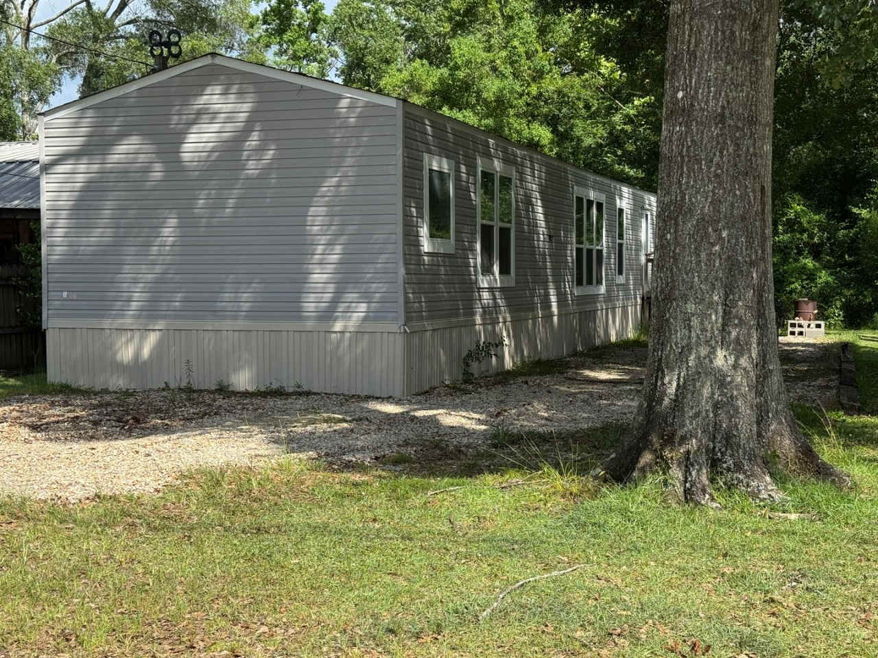 Great Mobile Home for Lease in Denham Springs
