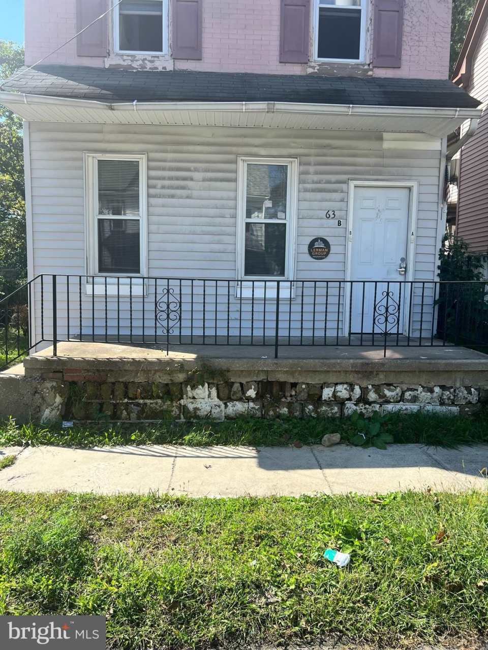 63 E BARBER Avenue unit: B