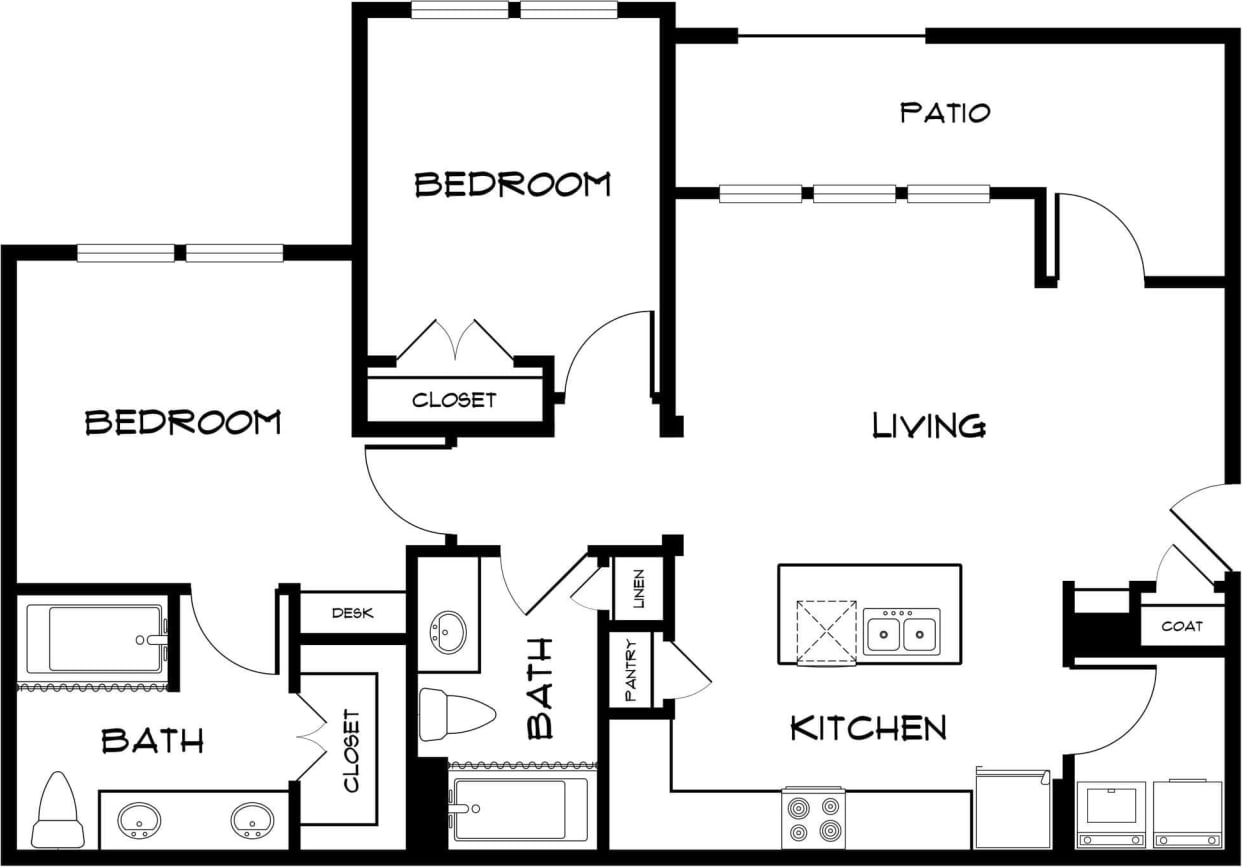 Floor plan image