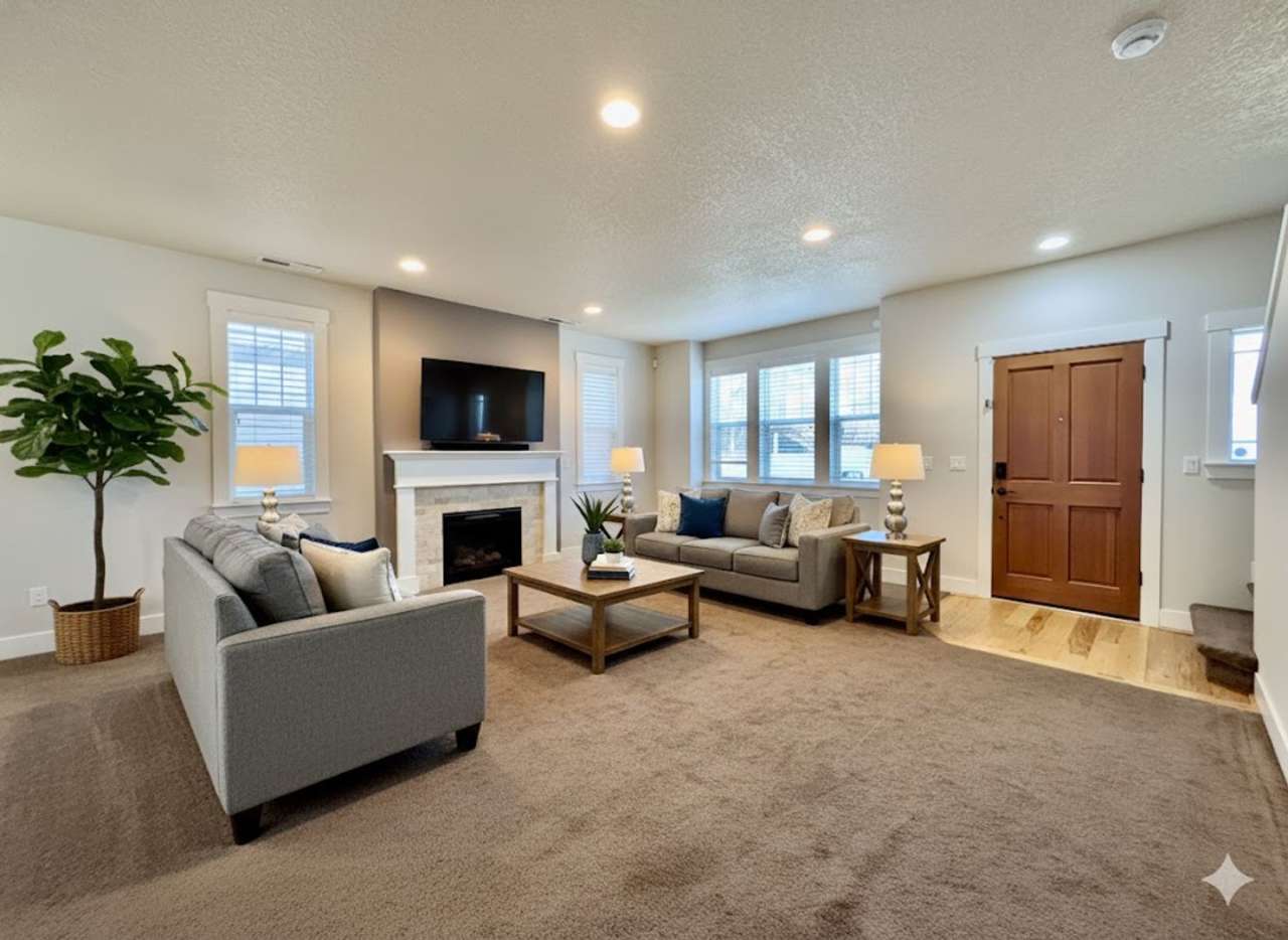 Beautiful 3 Bedroom Home Located in The Meadows at Baseline Woods Neighborhood Close to Nike and Intel!