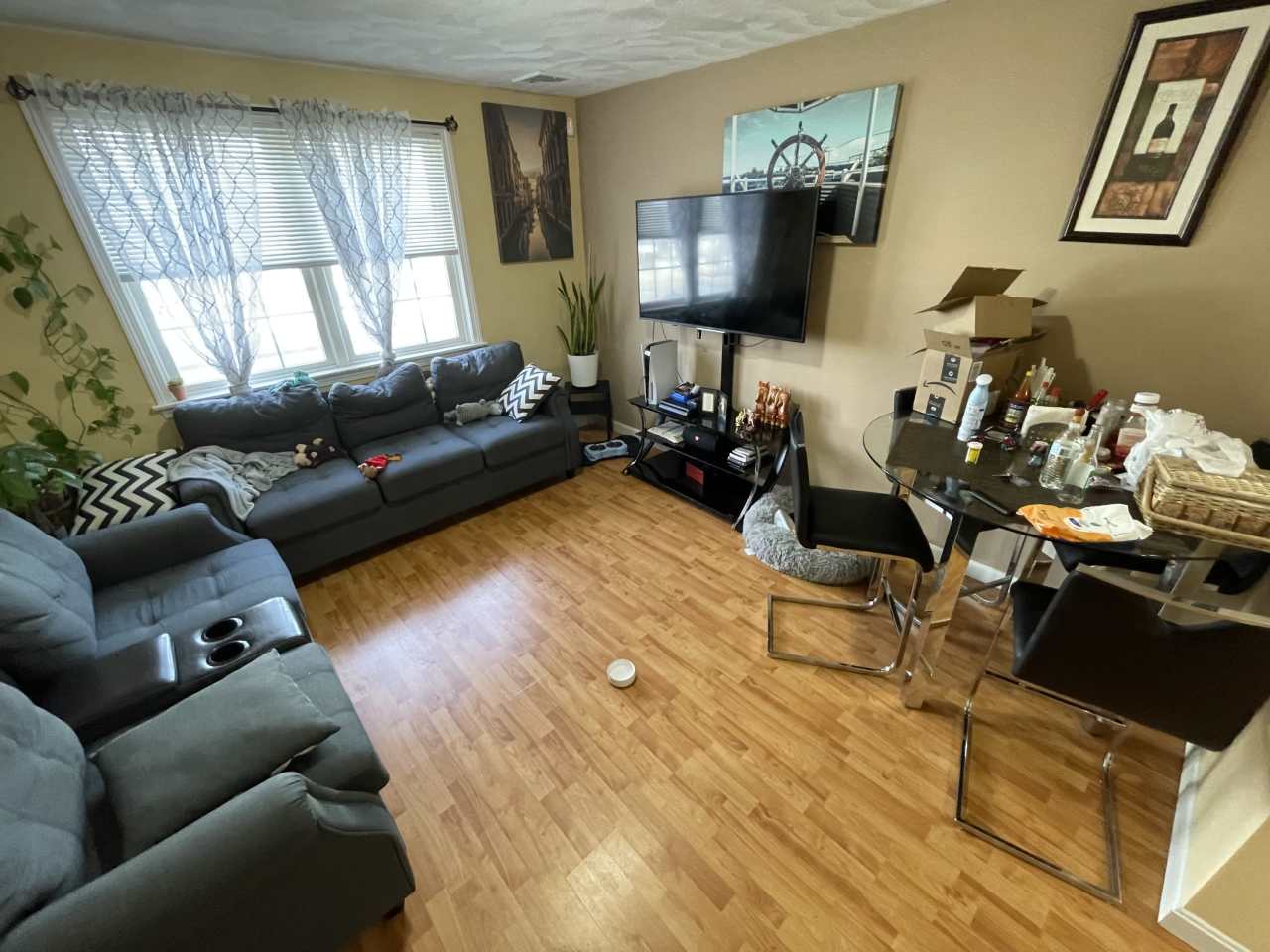 93 Liverpool Street - 1L