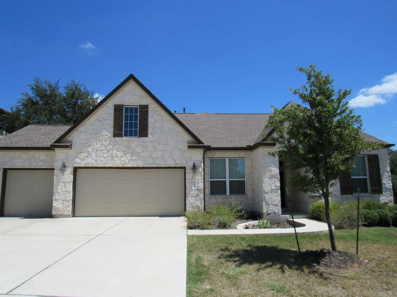 Gorgeous 4/3/3 in Ranch at Brushy Creek!