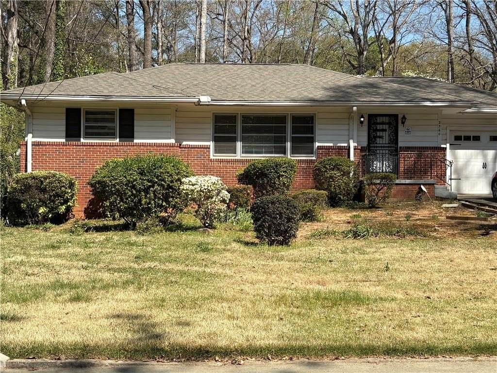 2560 Wood Valley Drive