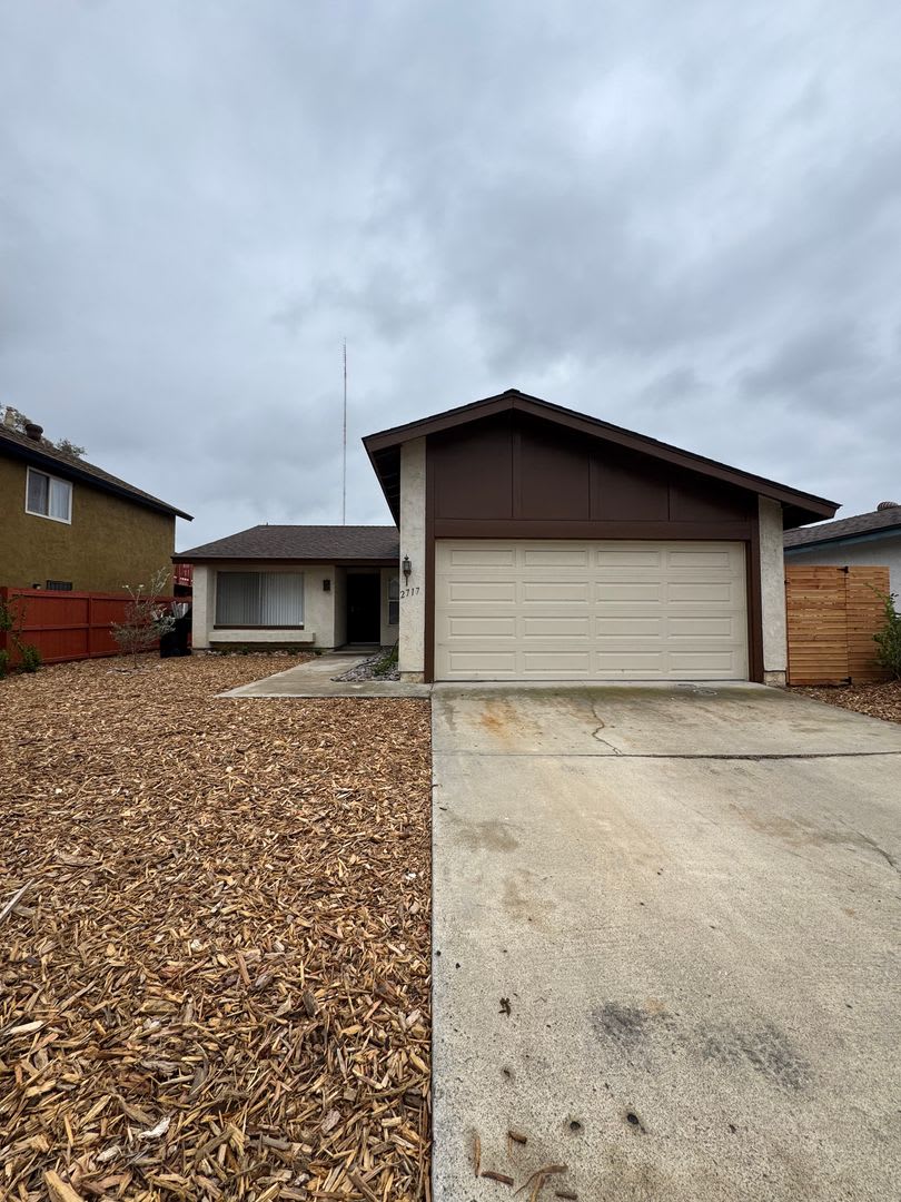 3 Bedroom 2 Bathroom House for Rent