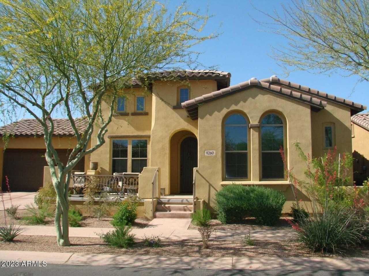 9260 E DESERT VILLAGE Drive