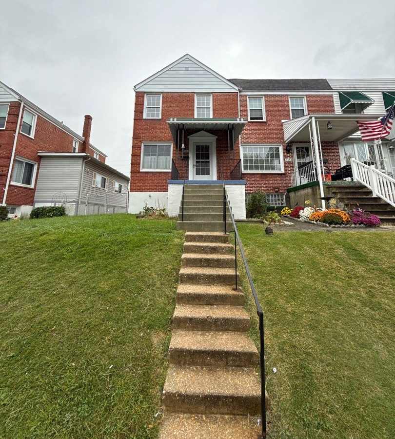 Three Bedroom 1 Bath house in Baltimore