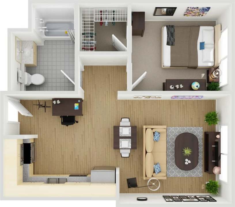 Floor plan image