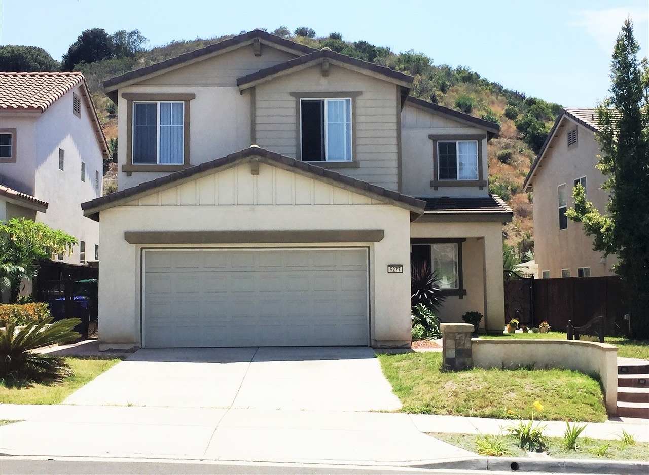 Beautiful Home with large backyard.