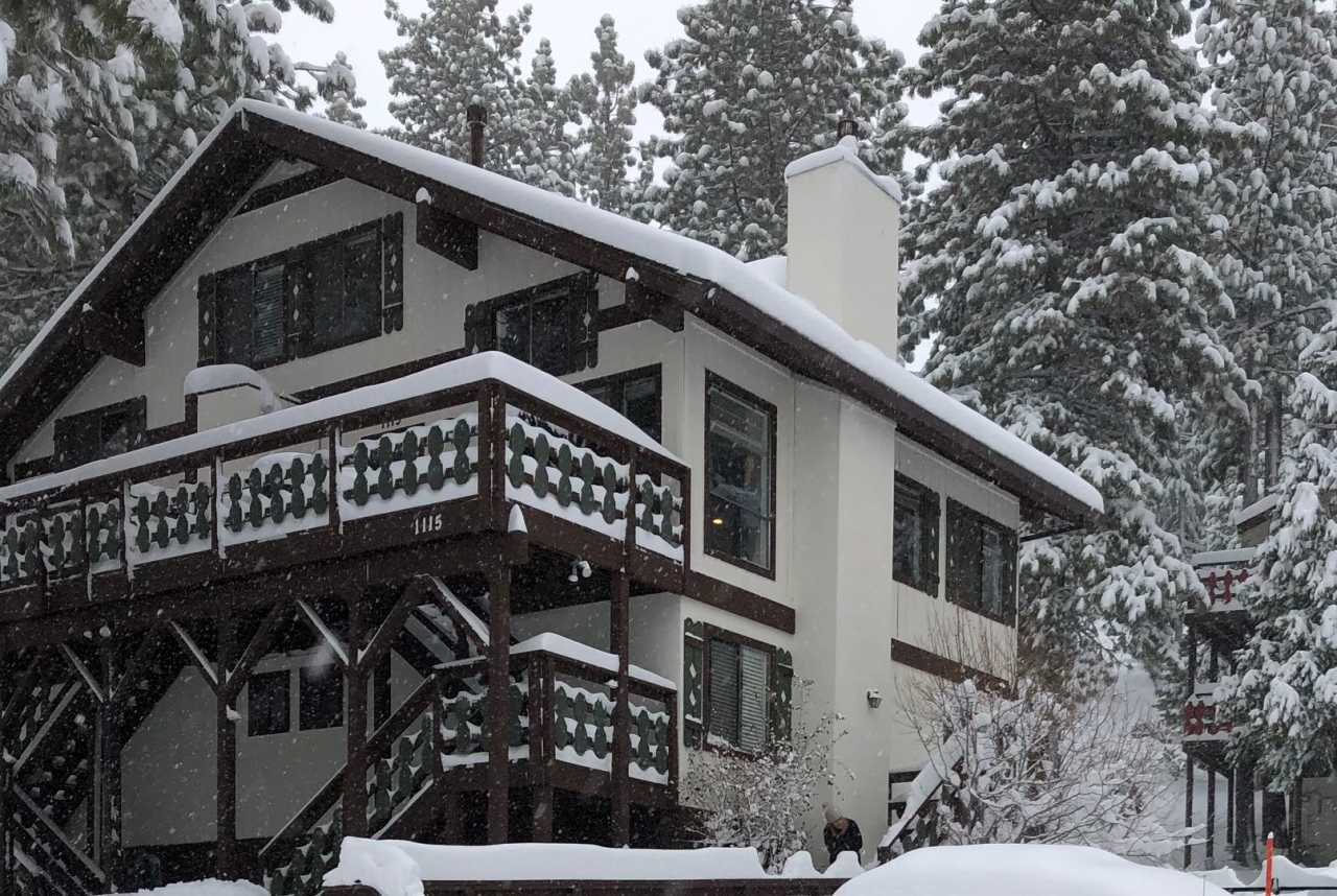 Winter Lease - Less than a mi to Diamond Peak (2 Bedroom plus Loft)