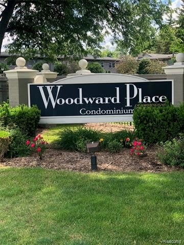 1111 N Old Woodward Avenue