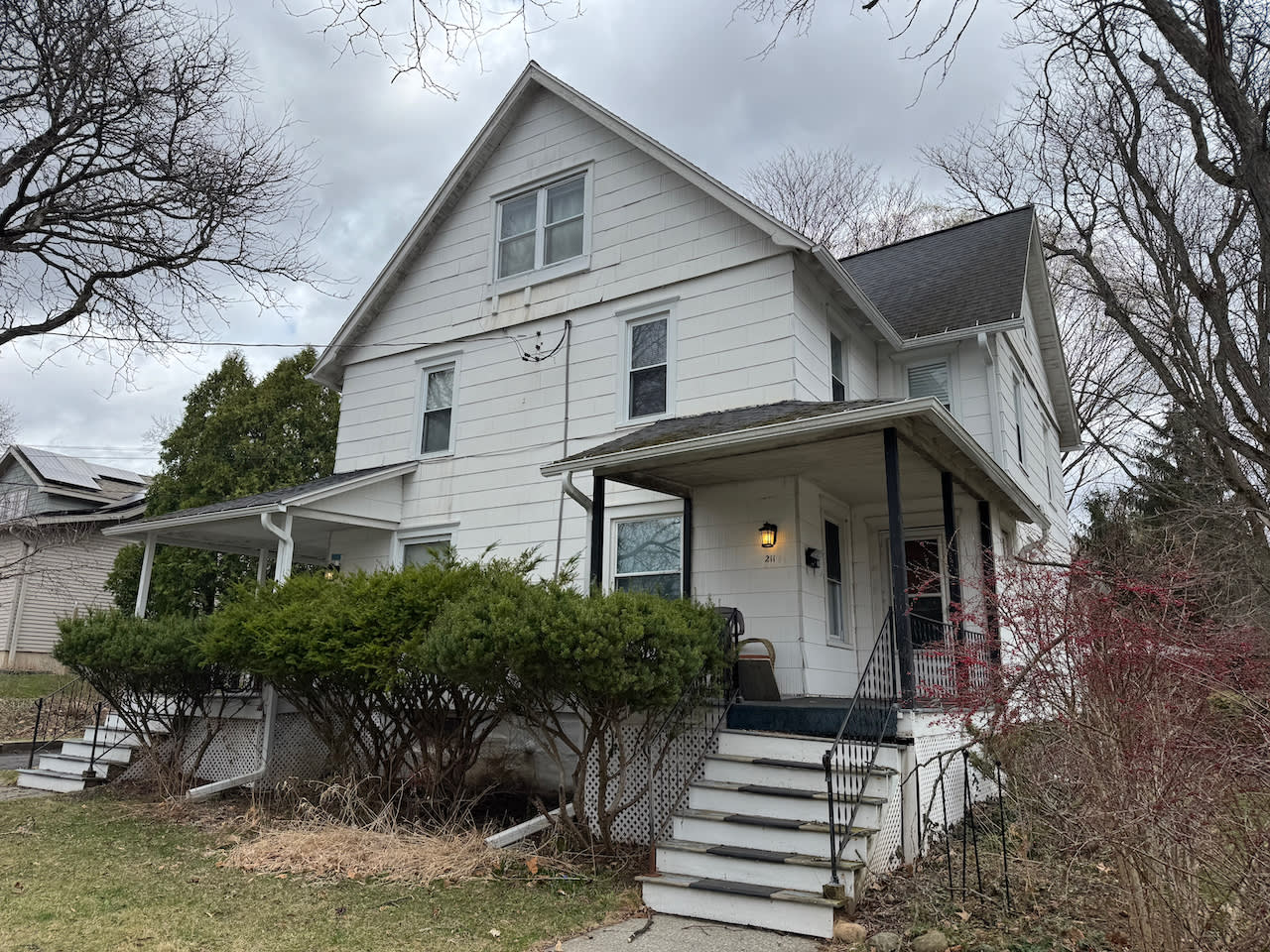 211 Cornell Street