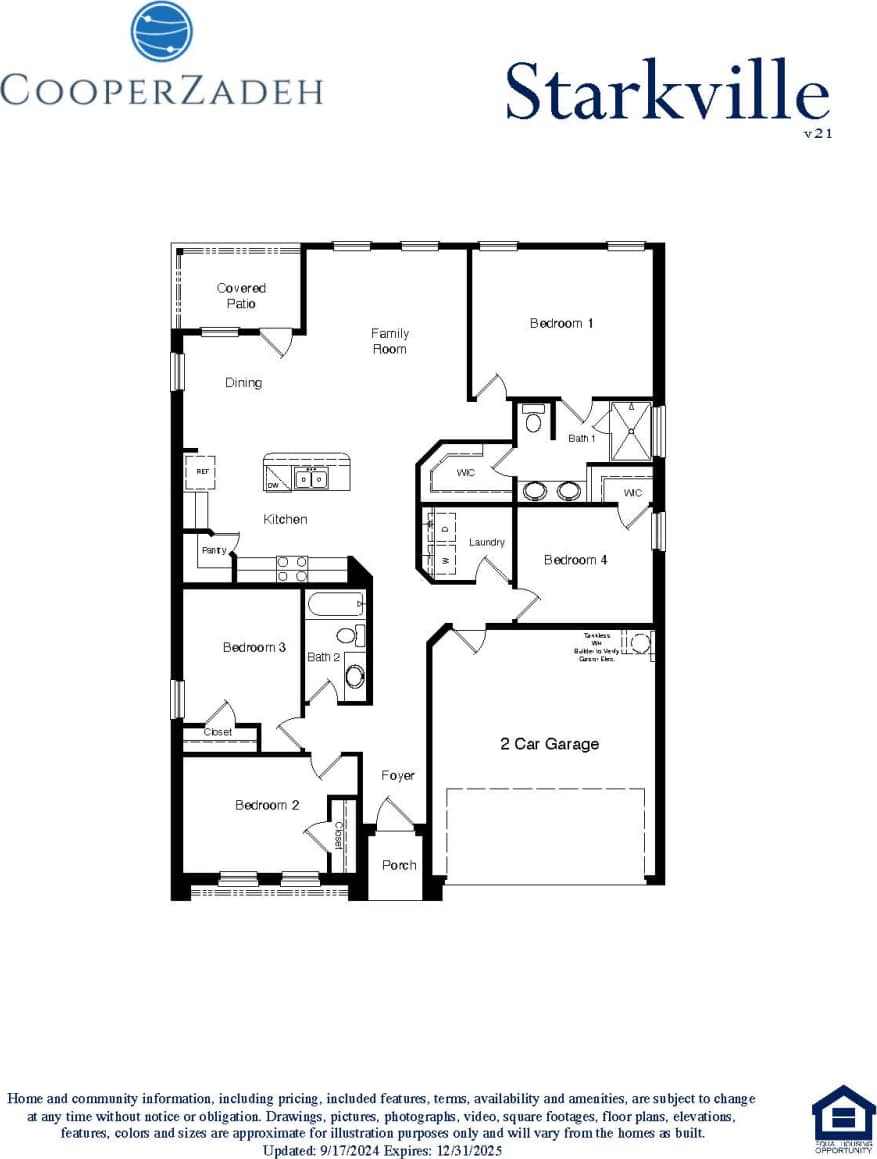 1210 Rockwater Drive