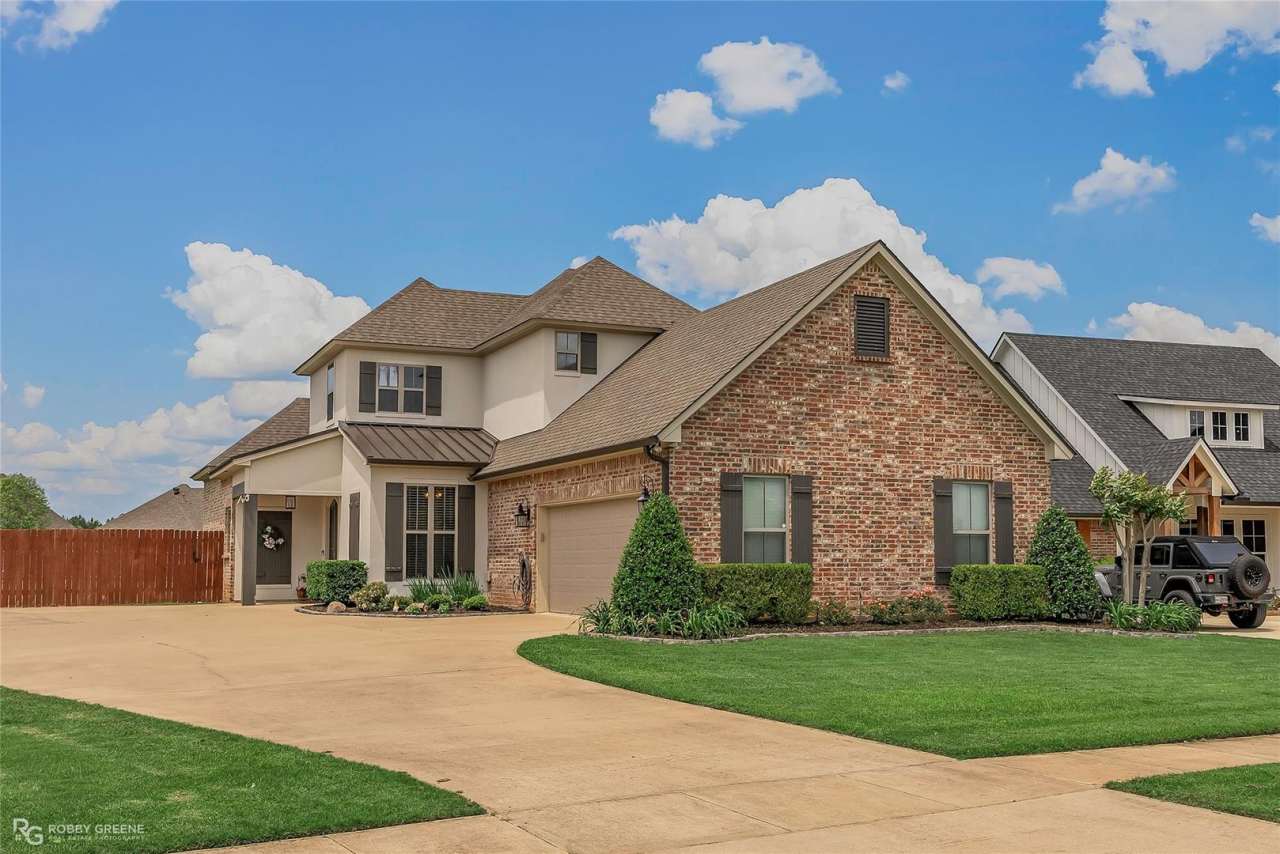 Gated Community in Benton, La