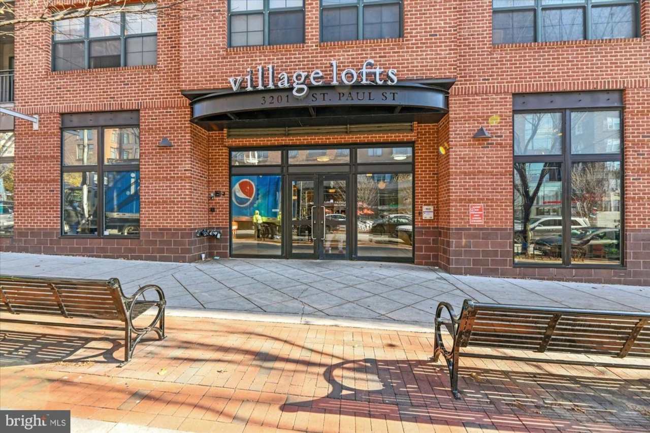 2026/2027 JHU Off -Campus Gorgeous 2bd/2ba at The Lofts w/ W/D  A/C  more! Available 6/9/26