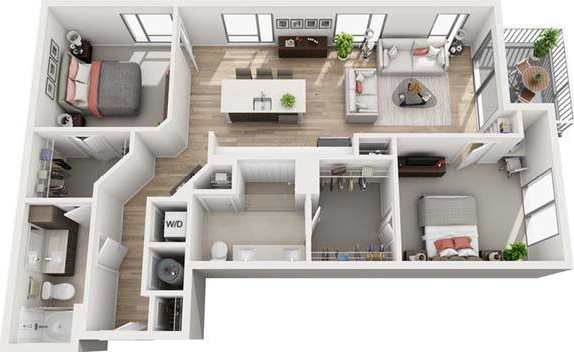 Floor plan image