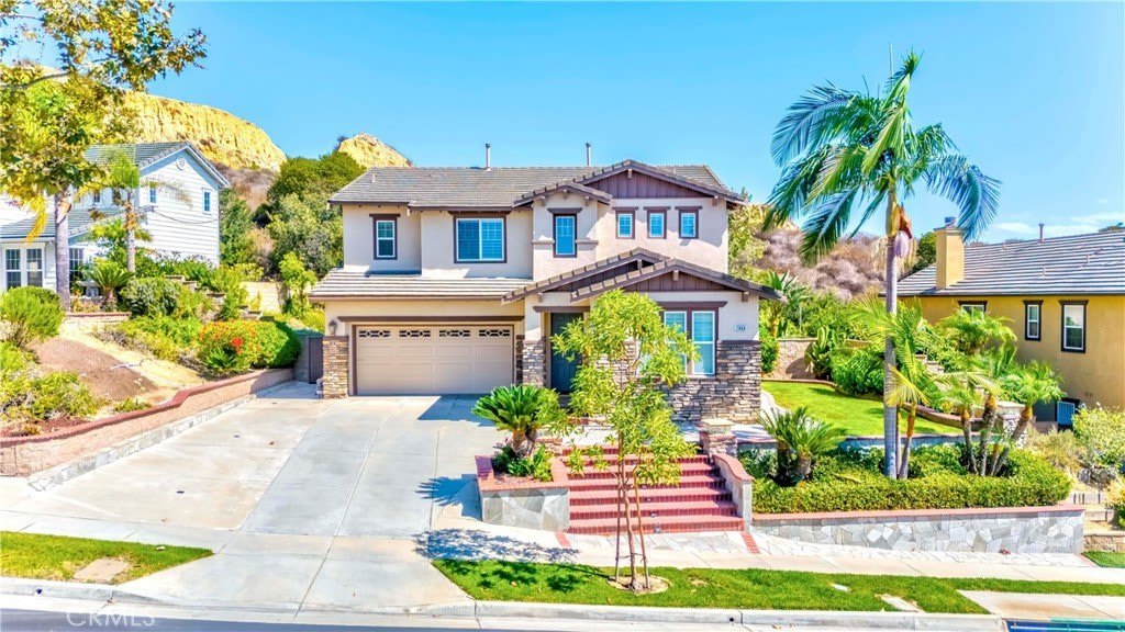 2868 Muir Trail Drive