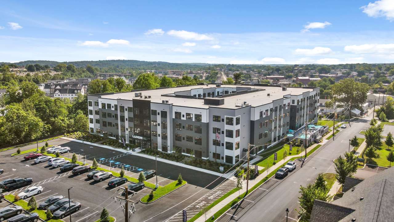 The Diamond at Phoenixville