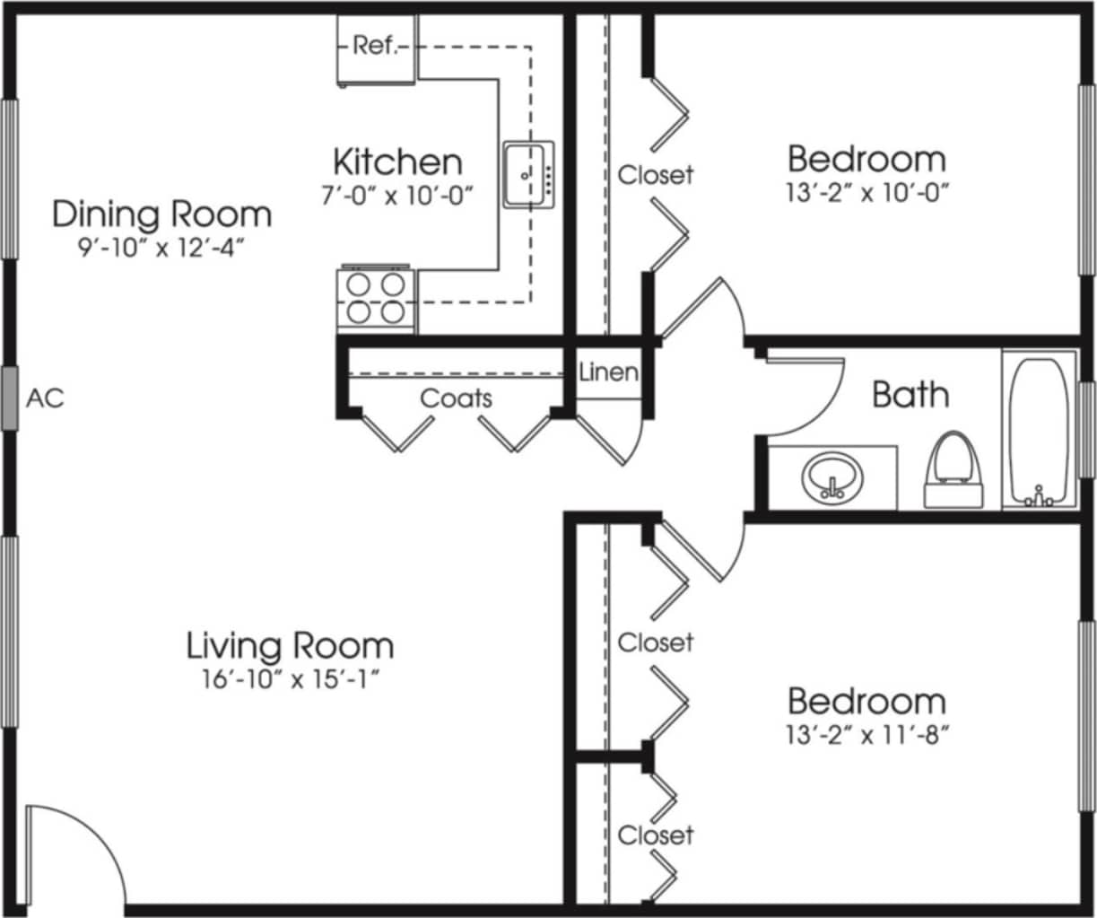 Floor plan image