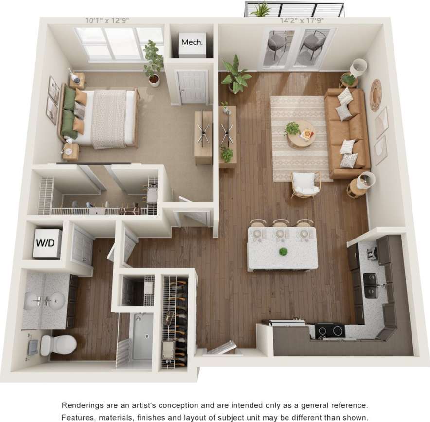 Colorado Commons - 143 N Wildwood St