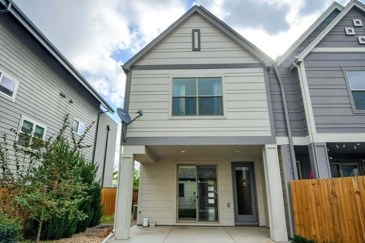 3 Bedroom townhome in Denver