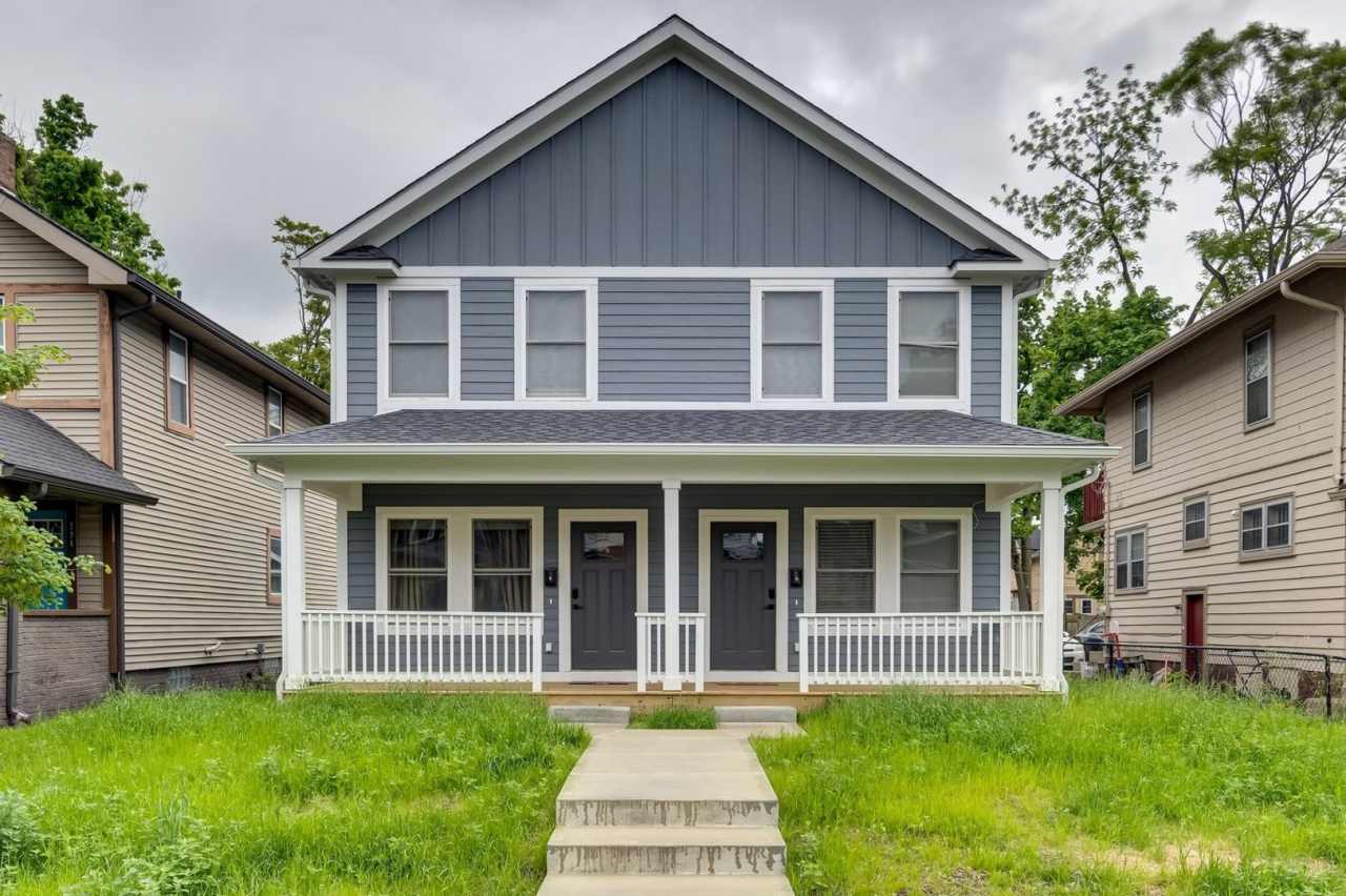 Charming 3BR Townhome in Indianapolis