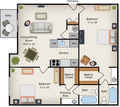 Floor plan image