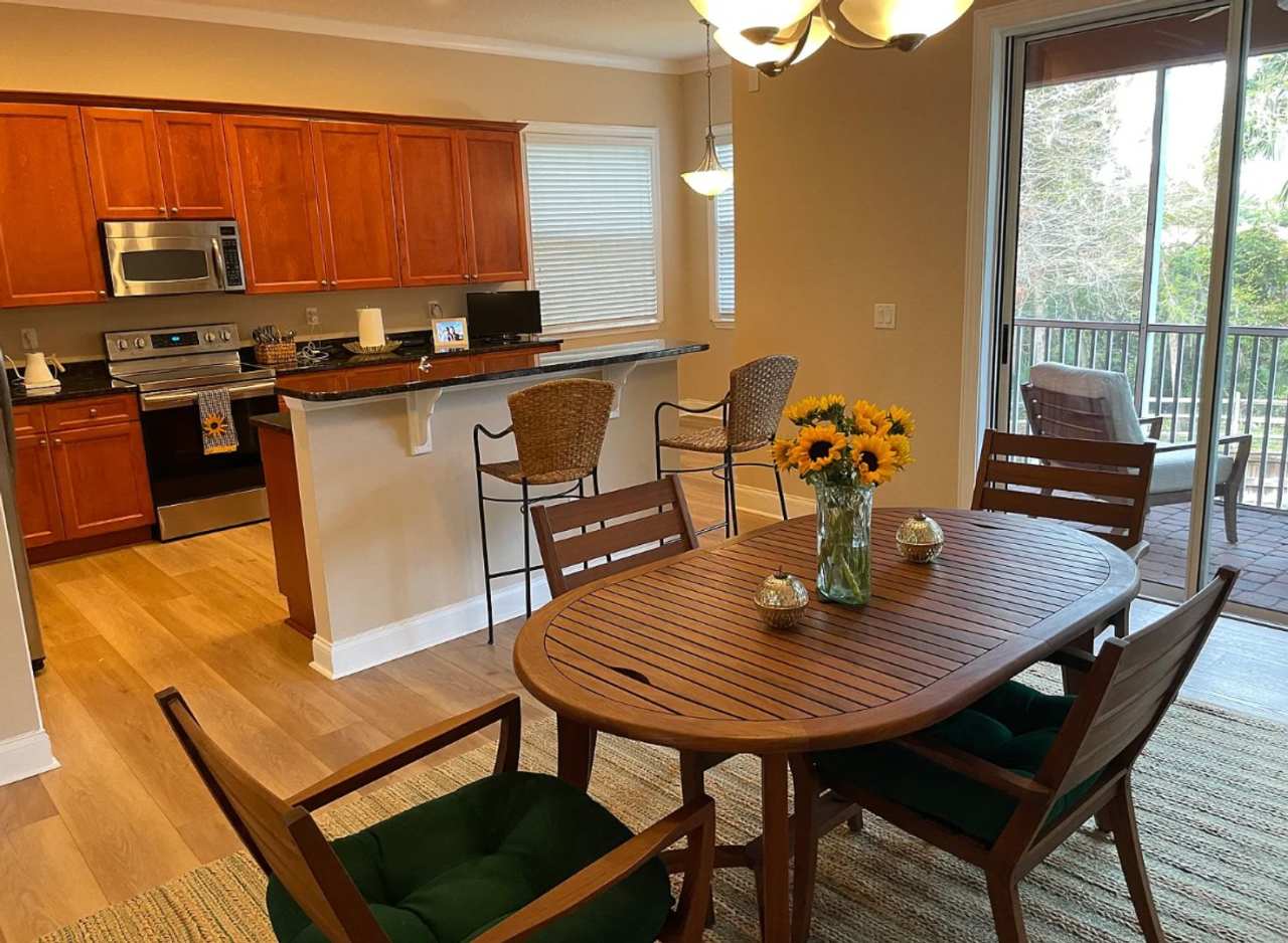 Large Ponte Vedra Condo