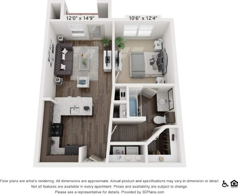 Floor plan image