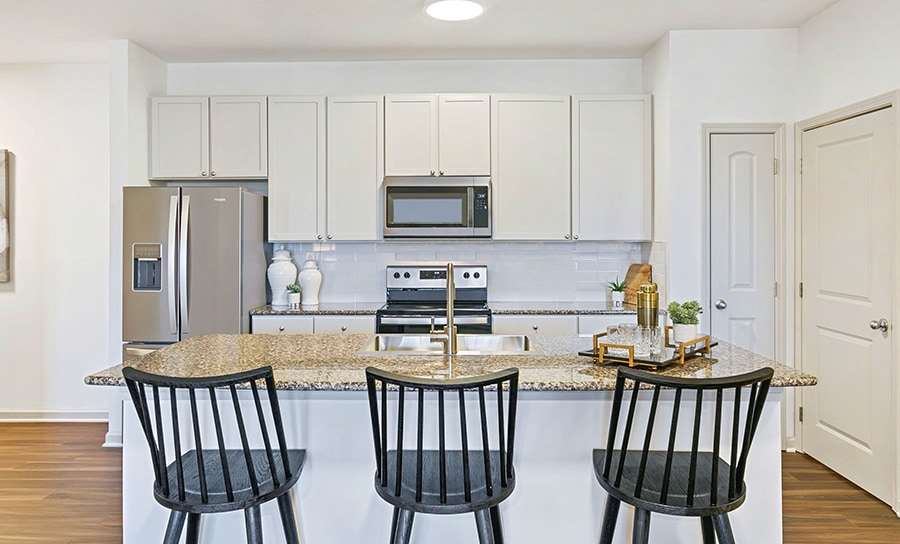 Chancery Village Apartments and Townhomes