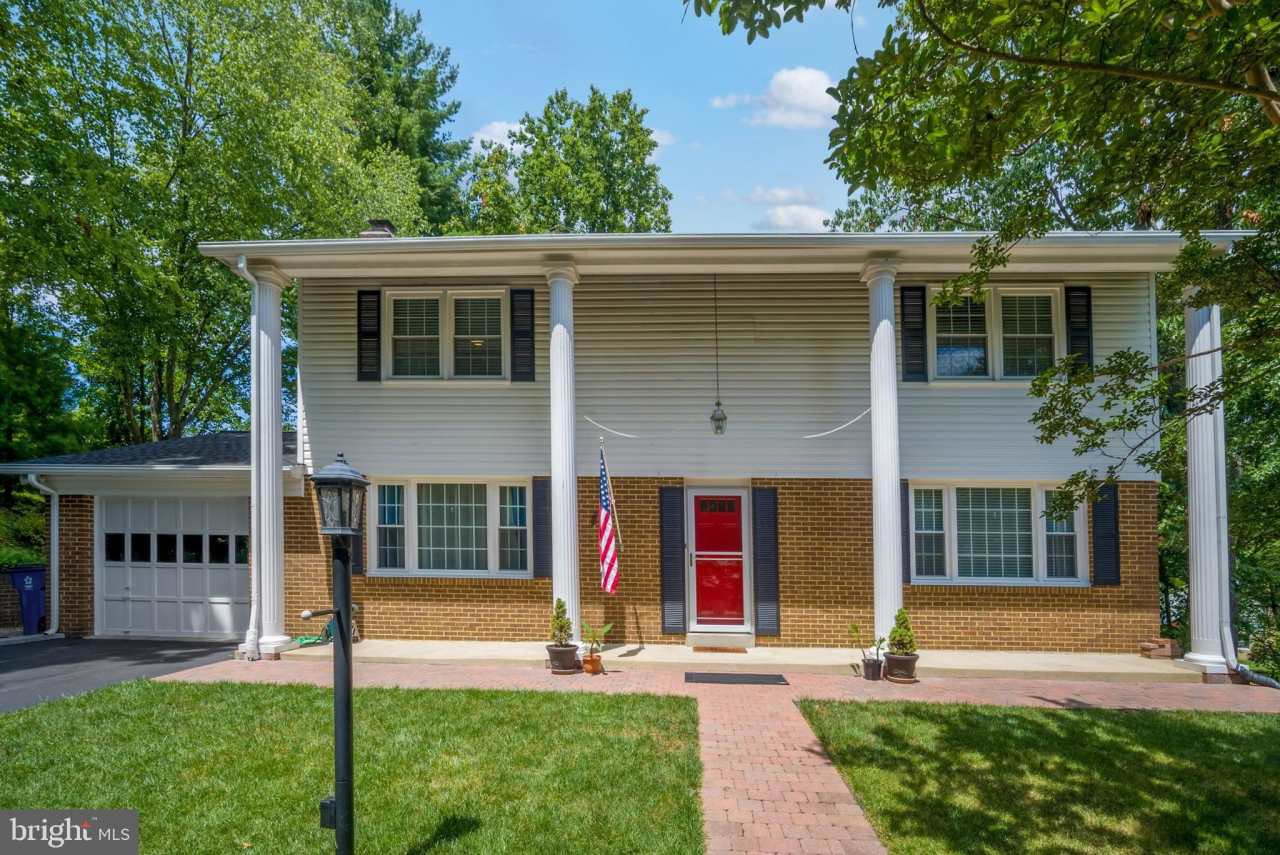 7206 RESERVATION DRIVE