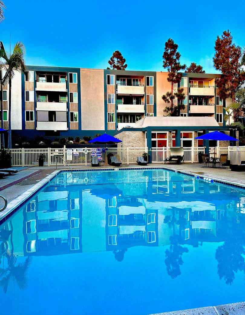 Los Arboles Apartments