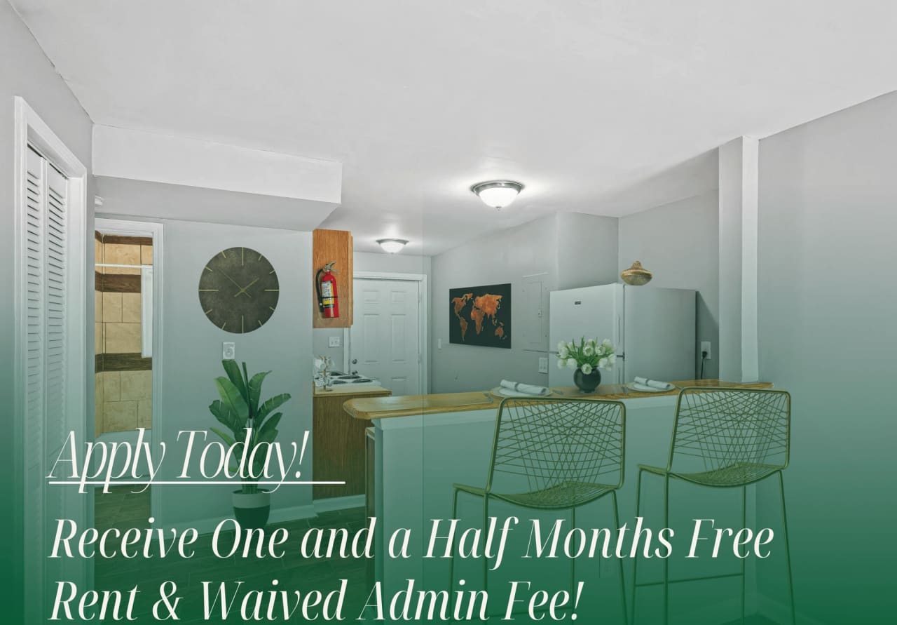 Gardens at Washington Park 2