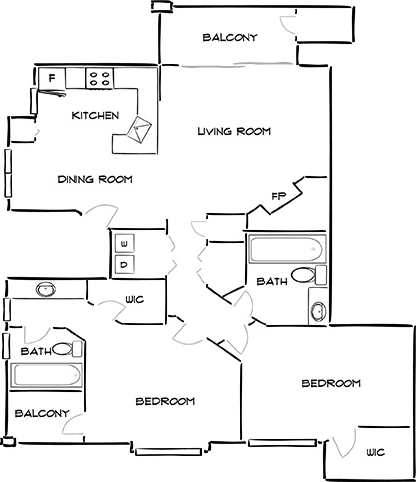 Floor plan image