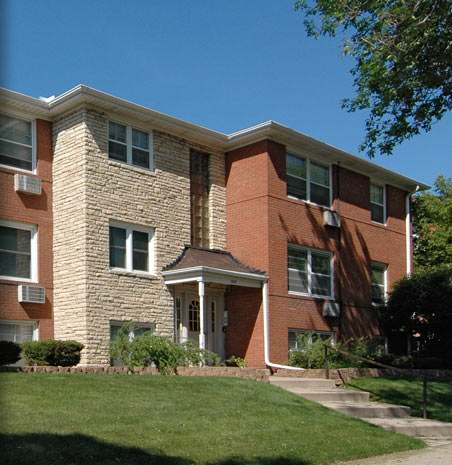 Village Apartments 1921