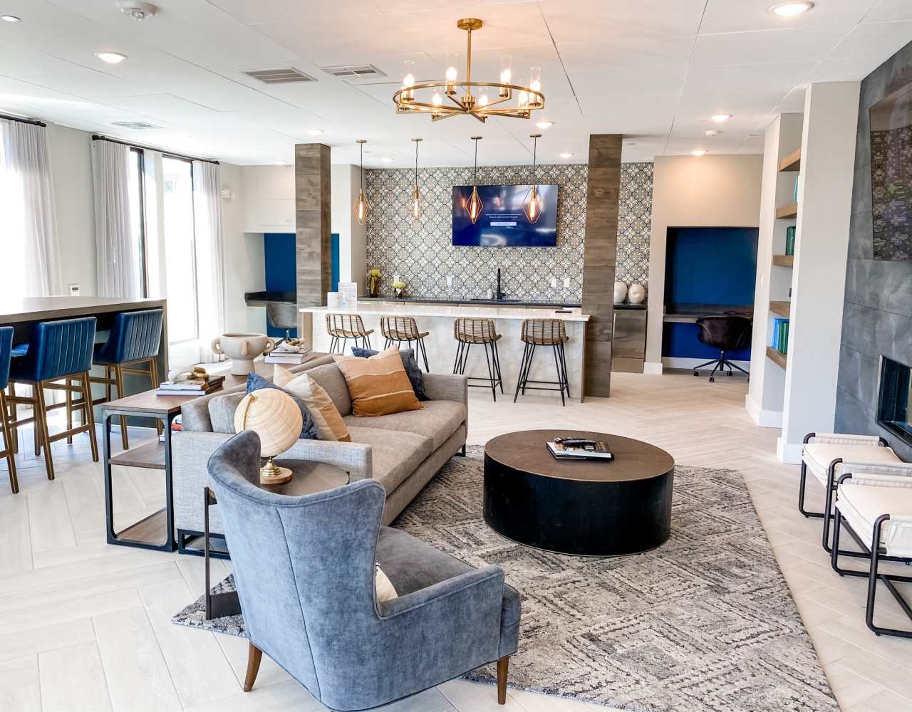 Presidio at River East