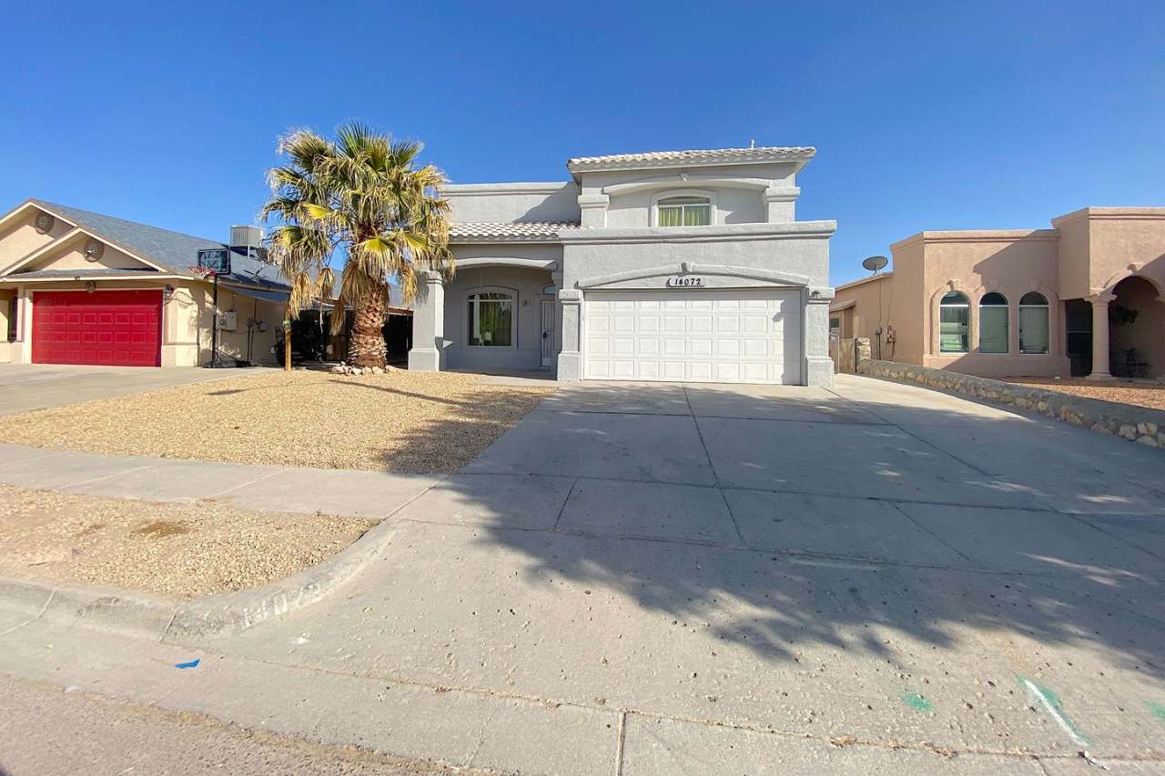 East El Paso 4 bed Refirg A/C