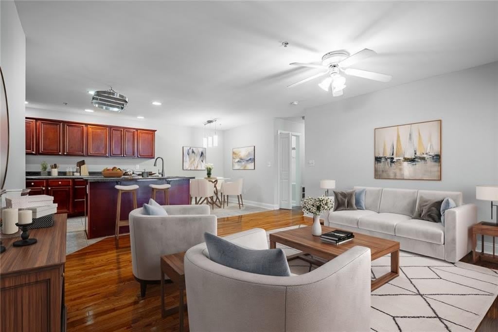 402 Madison Lane SE unit: 402