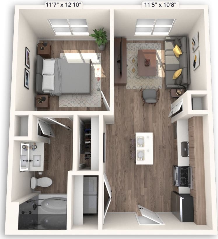 Floor plan image