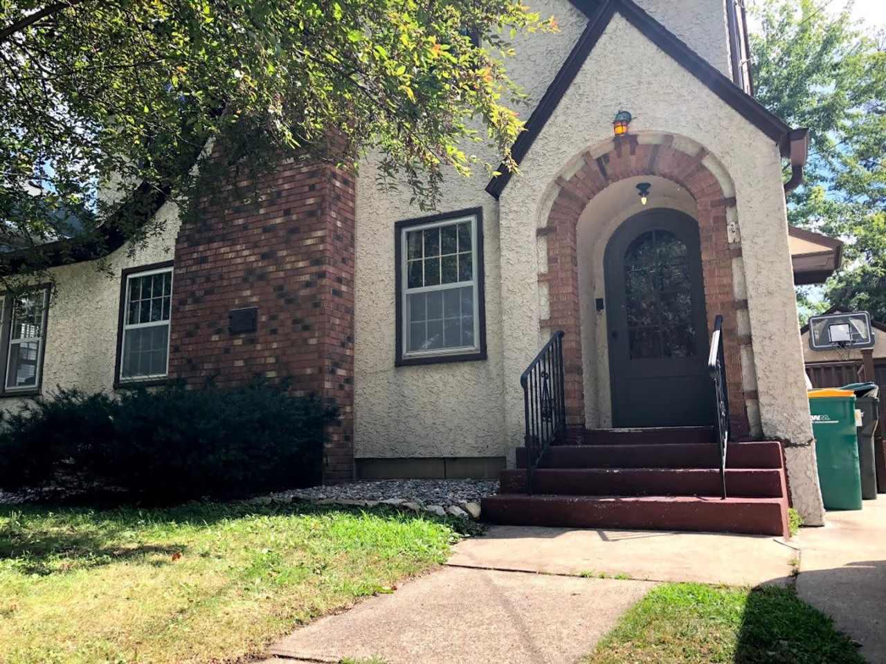 Charming Tudor 3 Blocks From Mayo