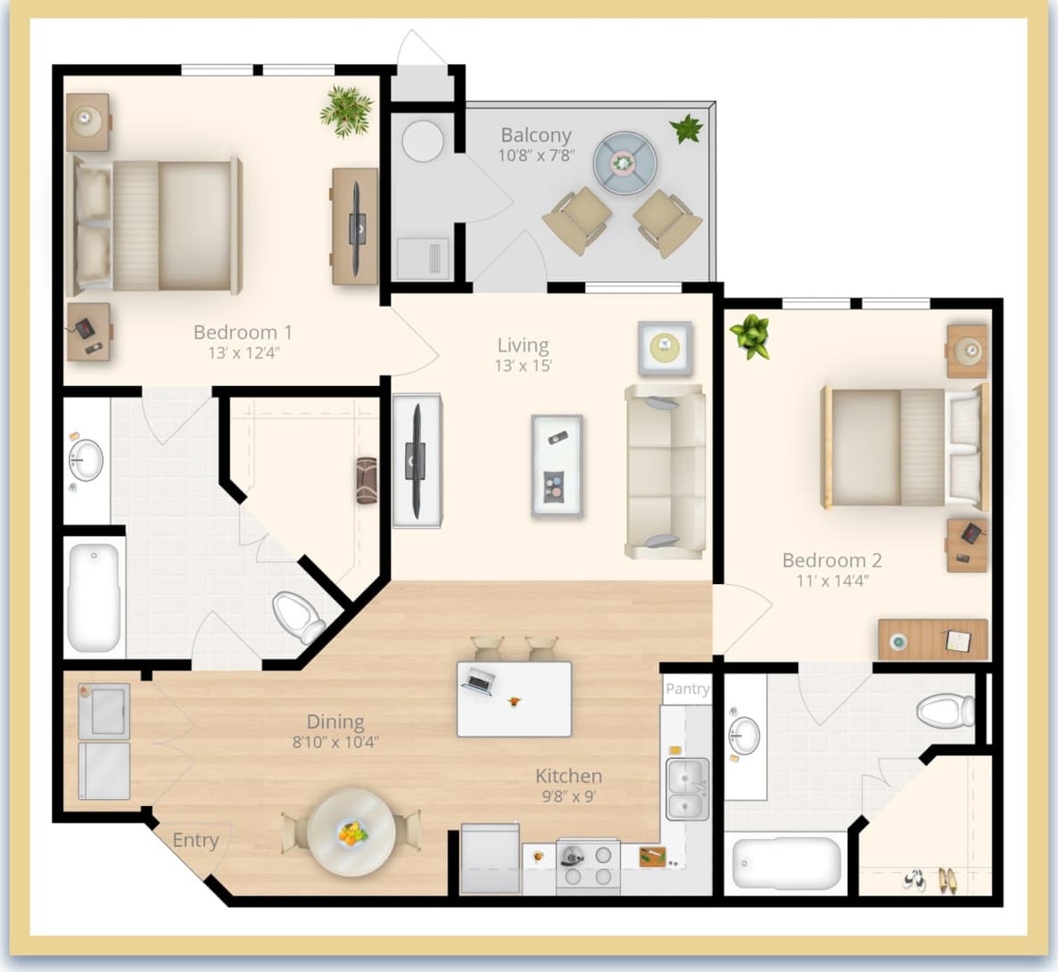 Floor plan image
