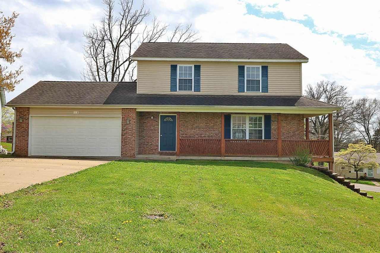 4 Bedroom House Close to Campus