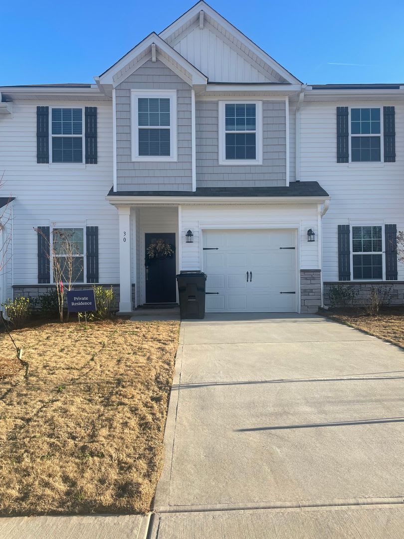 4 Bedroom 3 Bath Townhome in the Stoneledge Community