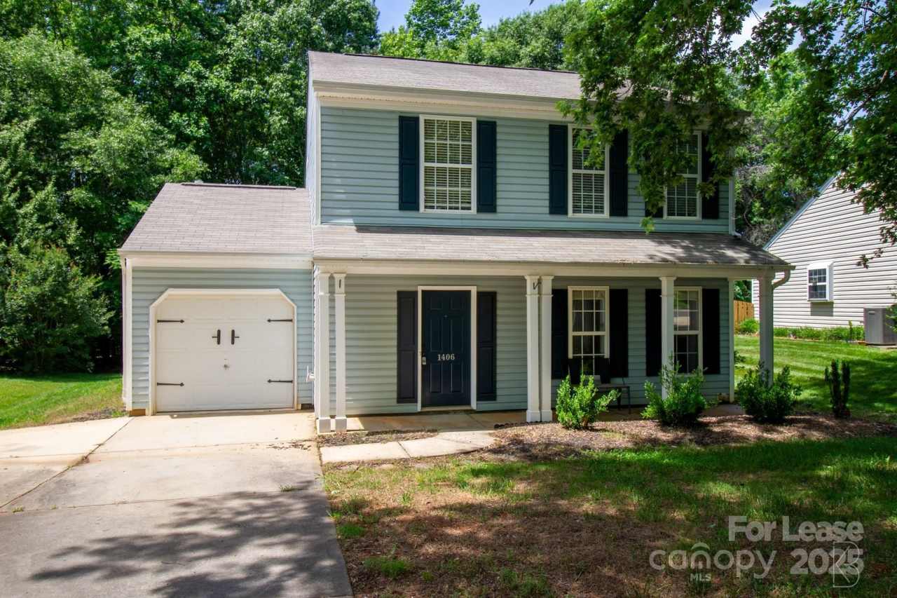 1406 Juniper Hills Lane