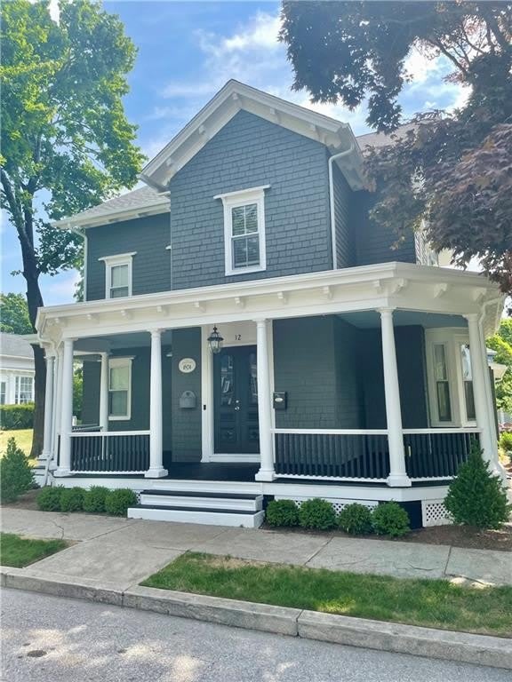 12 Pearl Street