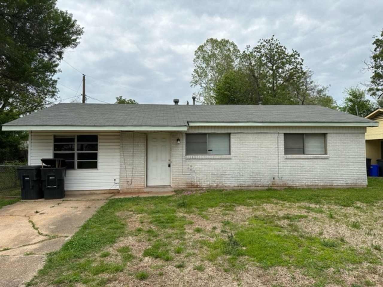3 Bed, 1 Bath Bossier Home