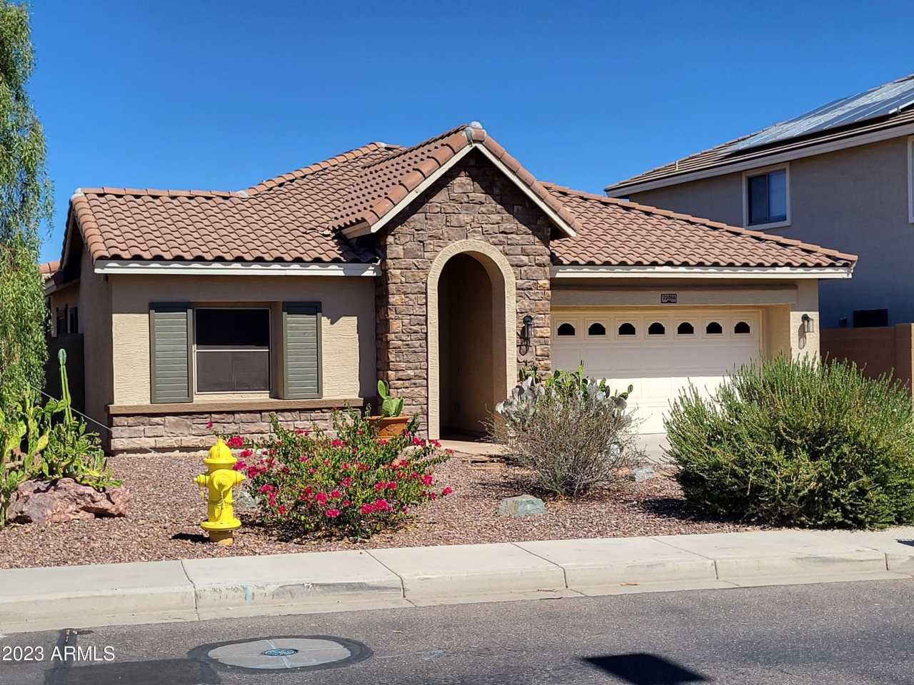 22066 W TONTO Street